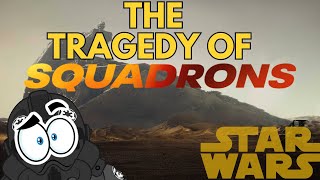 What Happened to Star Wars Squadrons [upl. by Adaynek851]