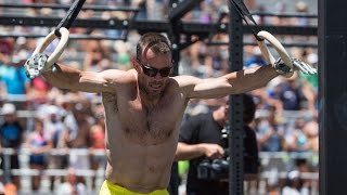 CrossFit Games Masters Final [upl. by Twedy]