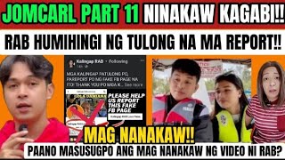 HALA KALINGAP RAB NINAKAWAN NA NAMAN KAGABI [upl. by Amled]