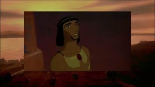 The Prince Of Egypt  All I Ever Wanted  Queens Reprise European Spanish [upl. by Tema783]