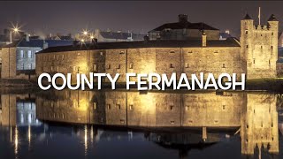 County Fermanagh Ulster  Name History Landscape [upl. by Nikolai]