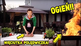 TRIK Jak przygotować polędwiczkę wieprzową by była miękka i soczysta [upl. by Ahsina]