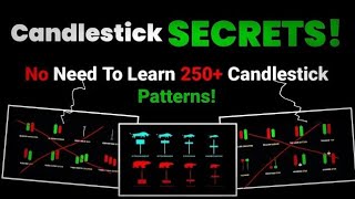 Learn the Secrets if Candlesticks  Basic of Candlestick [upl. by Eerased]