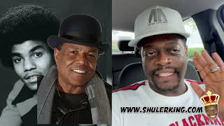 Shuler King  Rest In Peace Tito Jackson [upl. by Arrahs707]