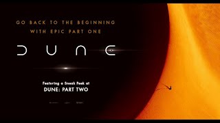 Dune Part 1 Rerelease  Adventure  SterKinekor [upl. by Noivaz56]