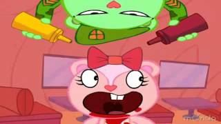 Happy Tree Friends Ep 30 Flippin Burgers [upl. by Payne]