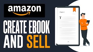 How To Create amp Sell an Ebook on Amazon 2024 Complete Tutorial For Beginners [upl. by Lody952]