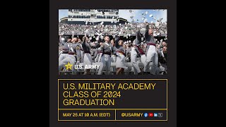 West Point Graduation Livestream [upl. by Melvin80]