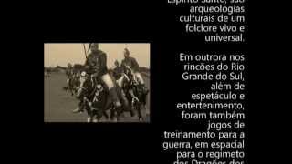 Cavalhadas de Tavares RS 2014 [upl. by Gniy]