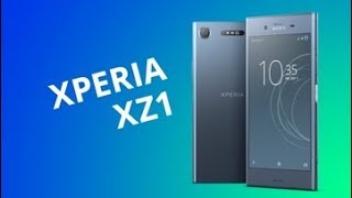 Sony Xperia XZ1 Análise  Review [upl. by Dorelle]