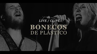 Palankin  Bonecos de Plástico  Espontâneo  POD LIVE SESSION [upl. by Eenat]