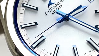 オシアナス【OCWT200S7AJF】OCEANUS [upl. by Nnaitak670]