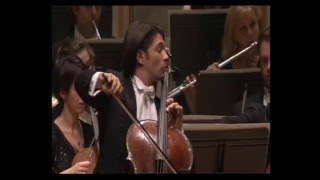 Schumann Cello Concerto Paris Gautier Capucon  Yannick Nezet Seguin COE 21112 2 [upl. by Artenal]