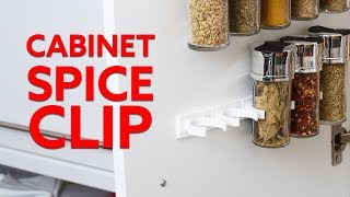 Cabinet Spice Clip [upl. by Arocet315]