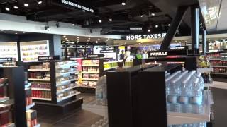 New main store for Aer Rianta International at Montreal Trudeau Airport [upl. by Arleyne174]