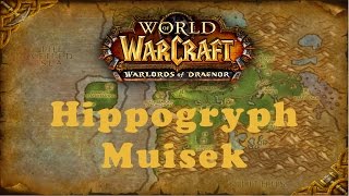 World of Warcraft Quest Hippogryph Muisek Horde [upl. by Maryn]