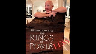 Amazons Rings Of Powerless  S1 Review So Far [upl. by Cailly]