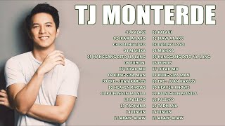 TJ MONTERDE Nonstop Love Songs  Best All Songs  Bagong Opm Songs 2024 Playlist  Palagi [upl. by Ardnasak751]