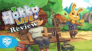 Hokko Life Xbox Series X Gameplay Animal Crossing Essentially [upl. by Aitat43]