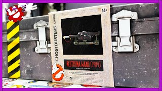 1984 Neutrona Wand Unboxing amp Review  Hasbro ghostbusters [upl. by Nikolai]