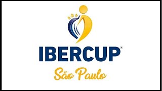 Ibercup SP 2024  Sub 10  Corinthians x Sporting  1o Tempo [upl. by Maletta]