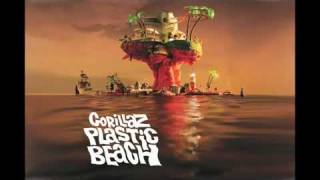 Gorillaz  Broken track 11 from the album Plastic Beach [upl. by Yenittirb]