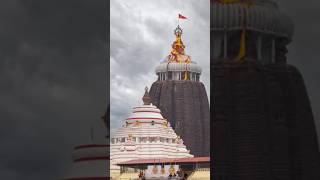 Mystery of Jagannath Temples Reversed Flag shorts shortsfeed [upl. by Enaira]