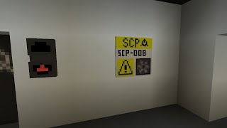 Scp 008 Scp Paradox mod Minecraft [upl. by Okeim762]