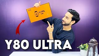 Y80 Ultra Smart Watch Review amp Unboxing  Y80 Ultra Watch Features Price In Pakistan ✅ [upl. by Yllod]