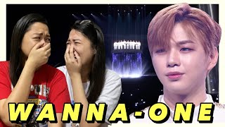 ENG WANNA ONE MAMA 2021  Reaction [upl. by Crispen]