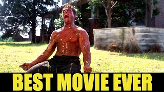 Van Damme Movie Cyborg Is A Forgotten Masterpiece  Best Movie Ever [upl. by Bobbye]