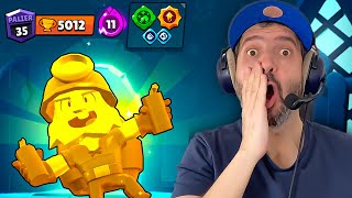 ESTCE POSSIBLE SANS TRICHER  ☠️ ce DYNAMIKE est SURNATUREL 🔥 Brawl Stars Record du Monde [upl. by Thirzi]