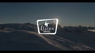 Les plus beaux spots de Flaine votre station de ski dans les Alpes [upl. by Euqinahc]