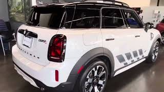 2024 MINI Countryman Untamed Edition [upl. by Attelahs]