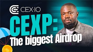 How to Earn FREE Crypto with CEXio’s TaptoEarn Airdrop [upl. by Arammahs710]