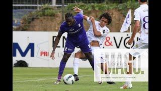 Patro Eisden Maasmechelen  RSCA Futures Challenger Pro League  24082024 [upl. by Galvin]