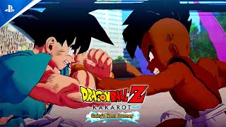 Dragon Ball Z Kakarot  DLC 6 Announcement Trailer  PS5 amp PS4 Games [upl. by Ardni]