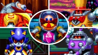 Sonic Mania ReImagined Definitive Edition  Extended Gameplay 1080p60fps [upl. by Ruyam177]