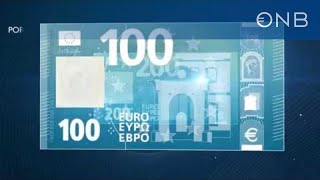 Die neue 100 und 200EuroBanknote [upl. by Pinkerton]