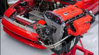 The 500HP Motor Returns [upl. by Robbi]