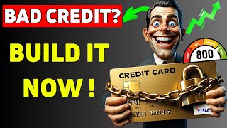 Top 5  Best Secured Credit Cards of 2024 [upl. by Giliane]