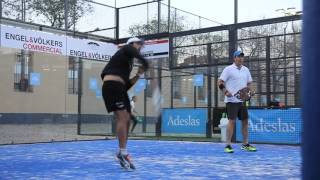 IV Prueba Circuito Padel Adeslas en el Artos Sports Club [upl. by Llednav]