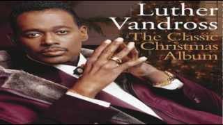 Luther Vandross The Christmas Song [upl. by Rufe241]