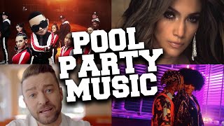 Pool Party Music ⛱️ Best Summer Party Songs [upl. by Schreibe213]