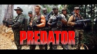 Predator 1987 Movie  Arnold Schwarzenegger Carl Weathers  1987 Predator Movie Full Facts Review [upl. by Oneill92]