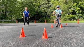 Takac Hosts Bike Rodeo Promoting Safety and Fun [upl. by Bulley]