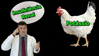 O Potássio INTOXICA os RINS   Nefrologia em 2 Minutos [upl. by Lemieux]