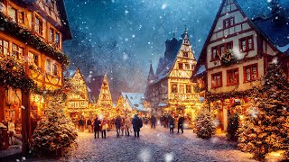 BEAUTIFUL CHRISTMAS MUSIC 2024 Relaxing Christmas Songs of All Time for Relaxation Sleep Study [upl. by Ynots404]