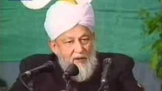 Concept of Interest explained by Ahmadiyya Khalifa [upl. by Prosper]