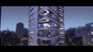 Cyrela by Pininfarina – Timelapse 4  São Paulo  SP [upl. by Llyrad]